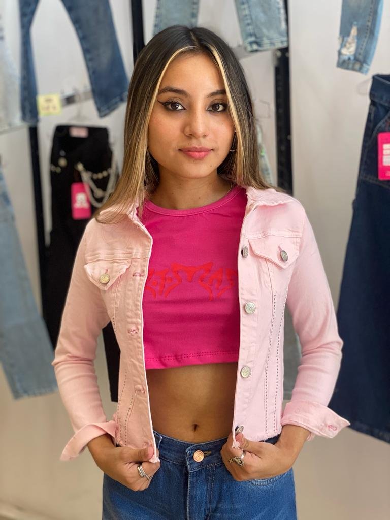 PINCKY 1 ART. PINCKY CAMPERA