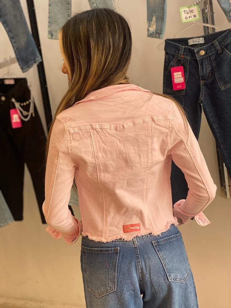 ART. PINCKY CAMPERA