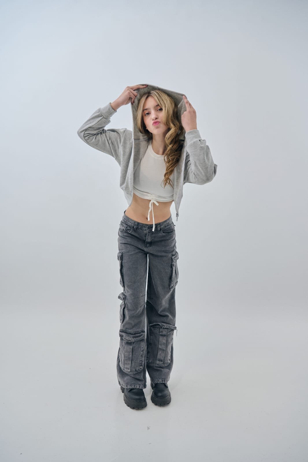 TAMI 1 ART. TAMI WIDE LEG CARGO