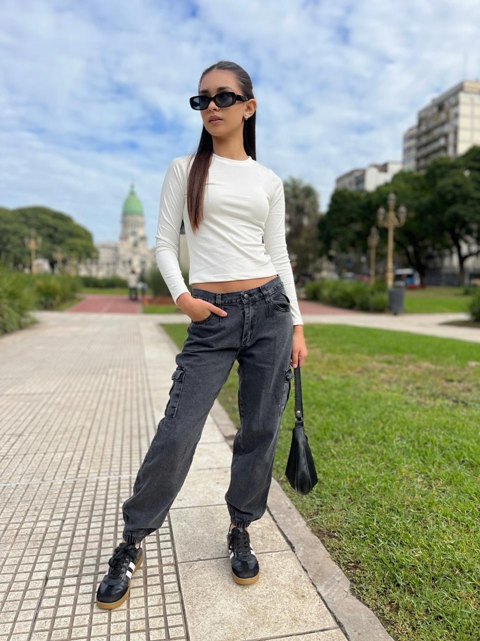 TRAVIS 1 ART. TRAVIS JOGGER CARGO