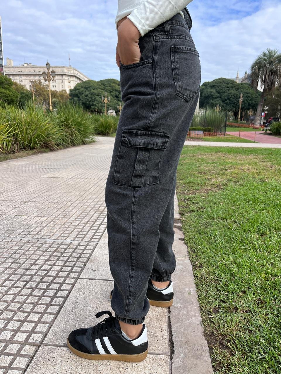 TRAVIS 3 ART. TRAVIS JOGGER CARGO