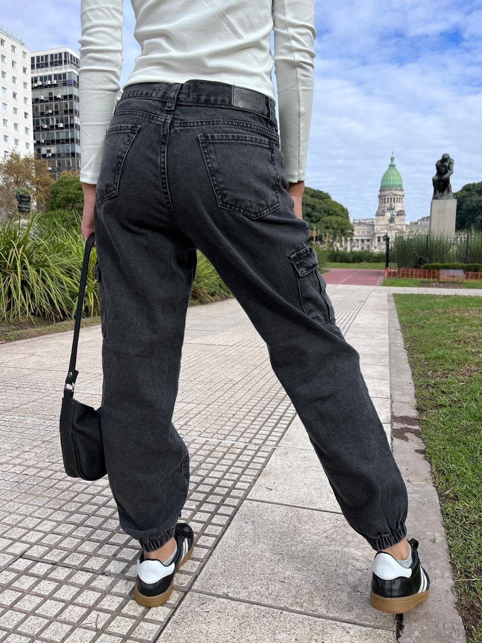 TRAVIS 4 ART. TRAVIS JOGGER CARGO