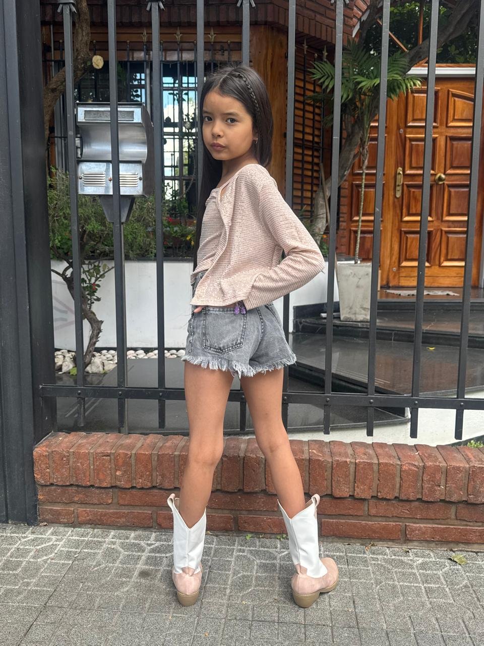 REXXI 4 ART. REXXI SHORT