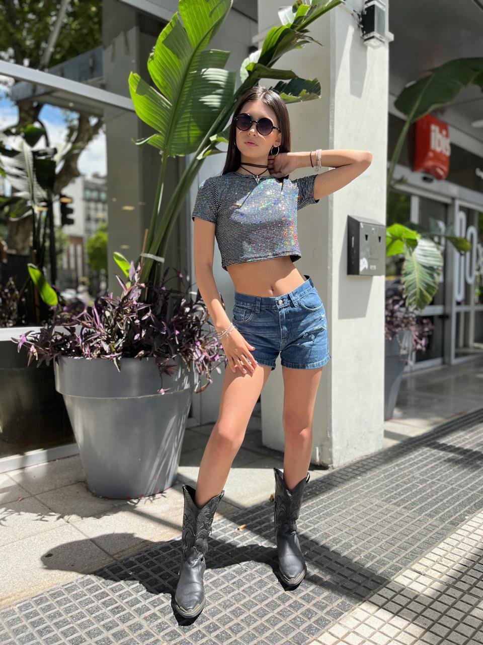 STELLA 5 ART. STELLA SHORT