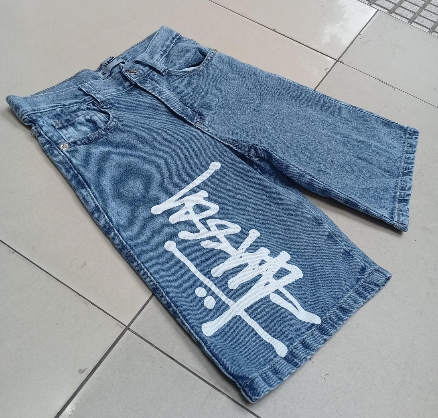 TOKIO 7 ART. TOKIO BERMUDA