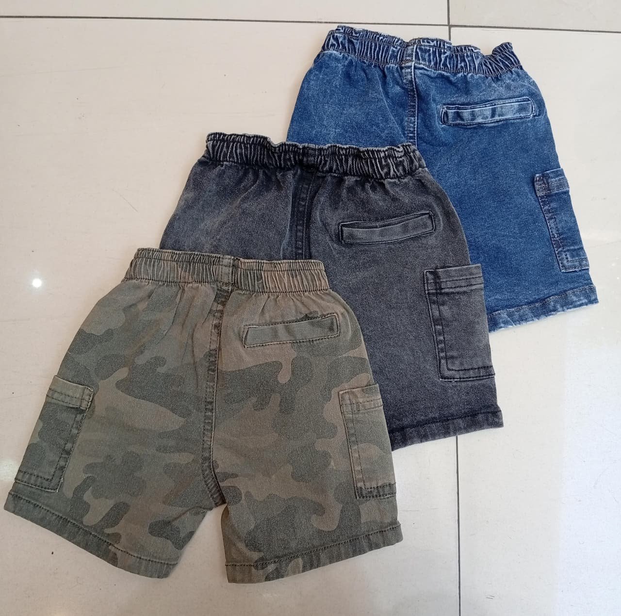 MATIAS 3 ART. MATIAS BERMUDA DE BEBÉ