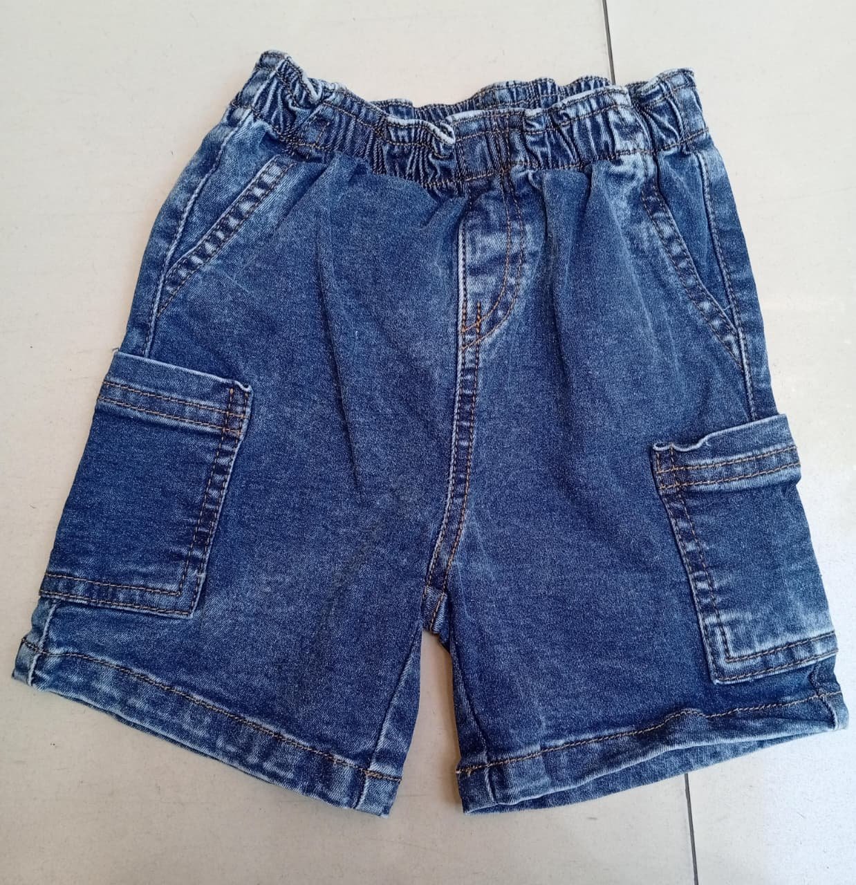 MATIAS 4 ART. MATIAS BERMUDA DE BEBÉ