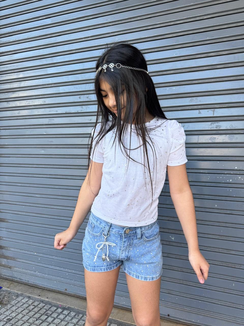 PRISCILA 2 CB ART. PRISCILA SHORT