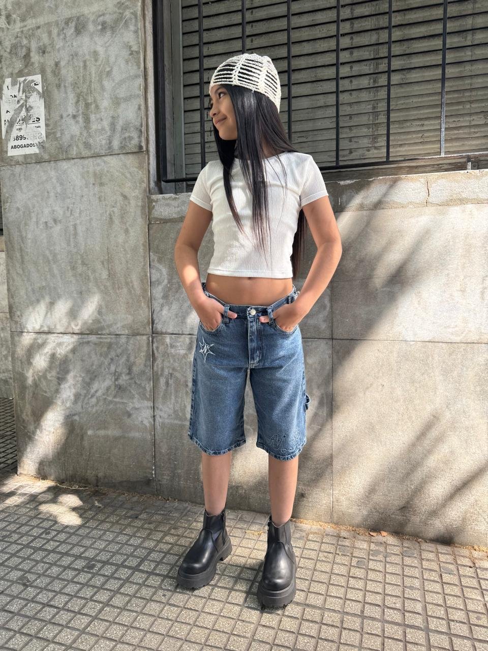 TYLER 3 ART. TYLER BERMUDA