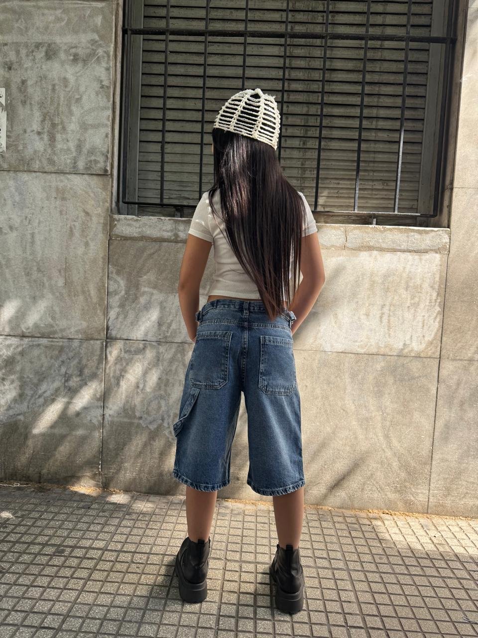 TYLER 5 ART. TYLER BERMUDA